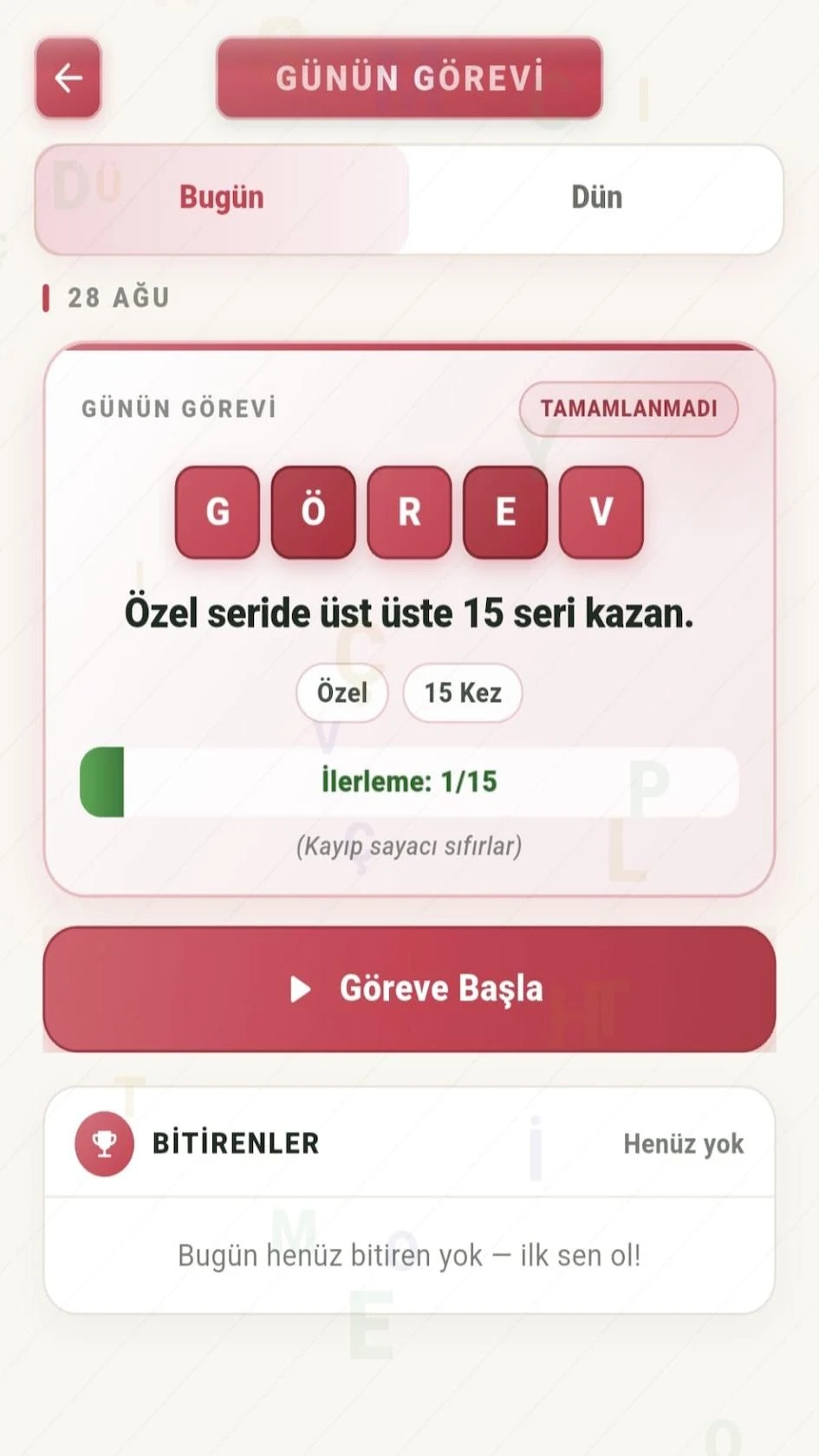 Kelimece screenshot