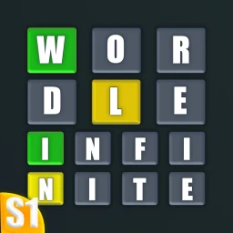 Symbol von Wordle Infinite — Word Battle
